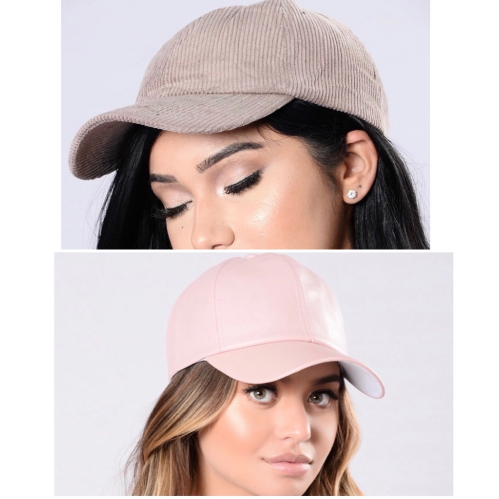 Baseball Cap Pack